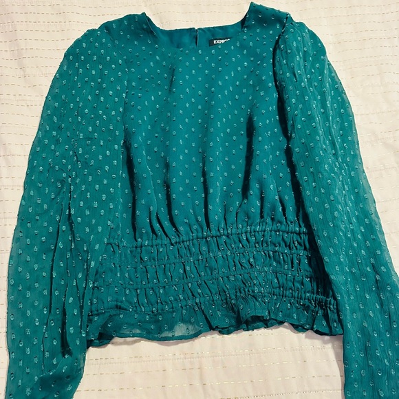 Express Blouse - Picture 2 of 2